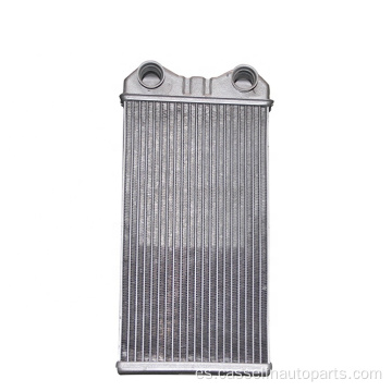 núcleo del calentador de aluminio para Renaulttraficii .9dci OEM 7701473279 Núcleo del calentador de agua